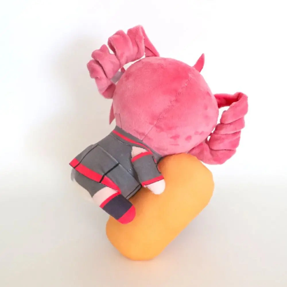 Kasane Teto "Baguette Hug" 20cm Plushie – UTAU Edition