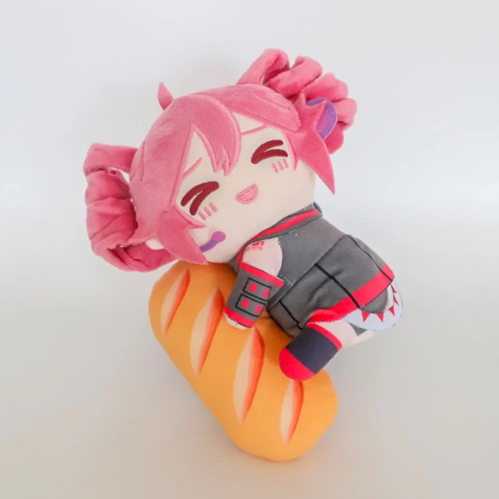 Kasane Teto "Baguette Hug" 20cm Plushie – UTAU Edition