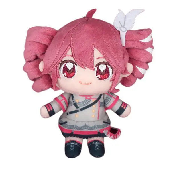 Kasane Teto Plush Collection - Classic, SynthV, and Kimono Editions