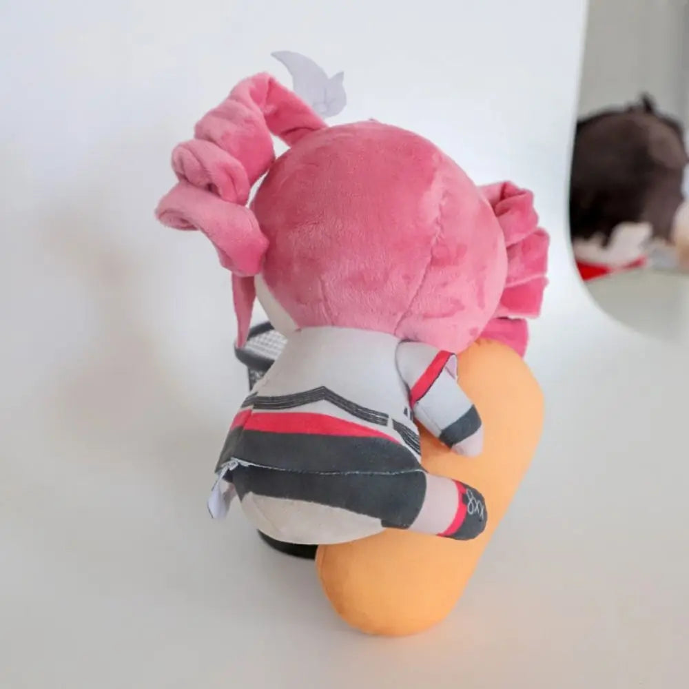 Kasane Teto "Baguette Hug" 20cm Plushie – UTAU Edition