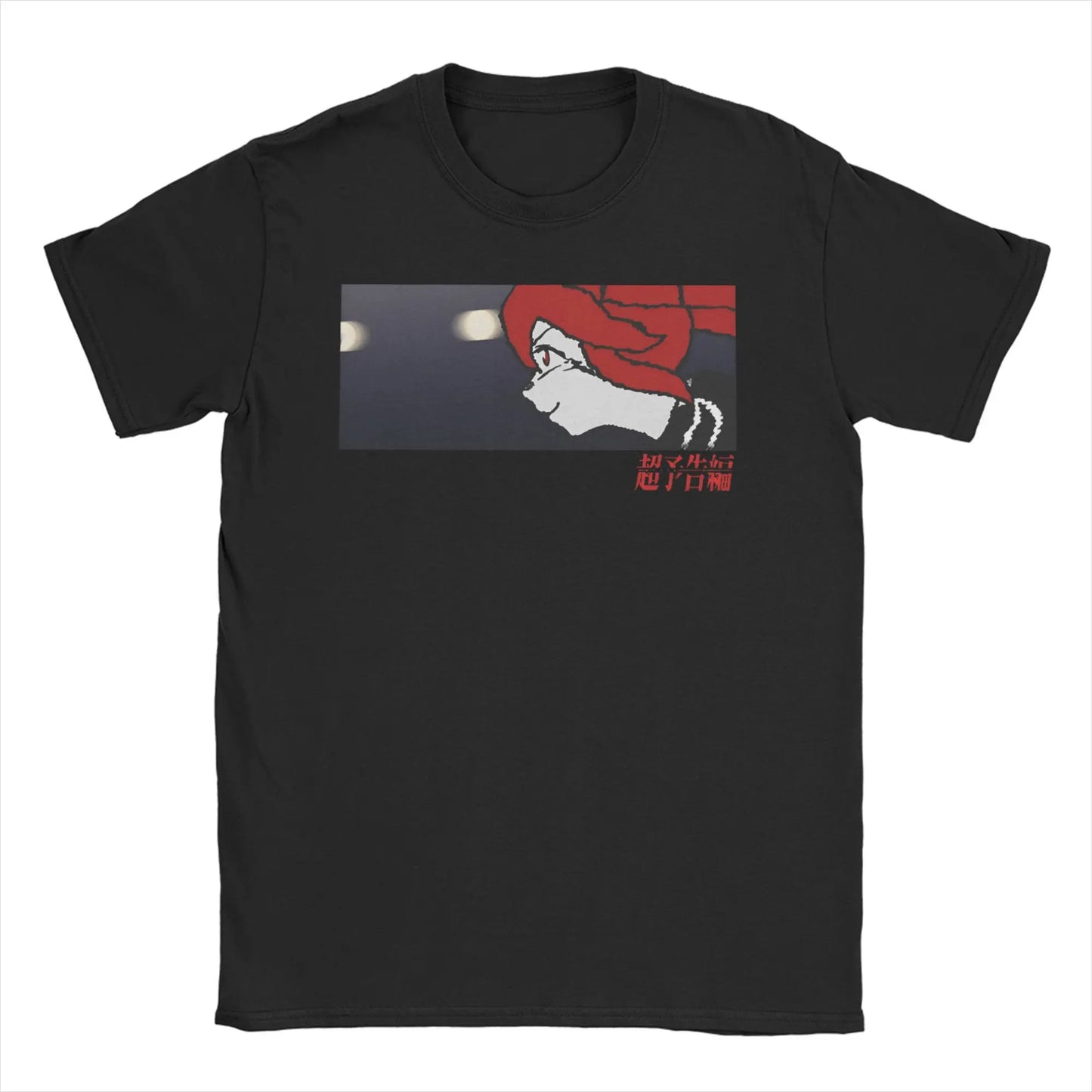 Kasane Teto Premium Cotton T-Shirt - Iconic UTAU & Fan-Art Collection (Sizes up to 6XL)