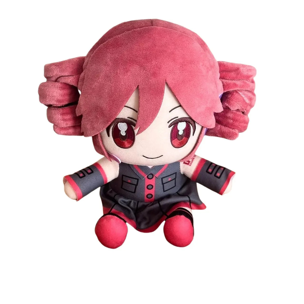 Kasane Teto Plush Collection - Classic, SynthV, and Kimono Editions