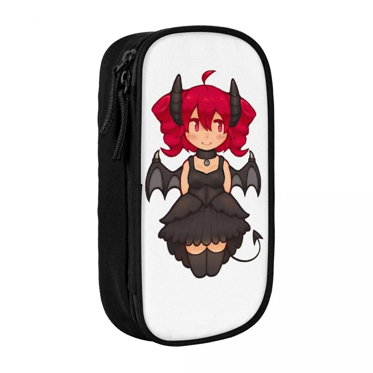 Kasane Teto High-Capacity Expandable Pencil Case - Multiple UTAU Designs