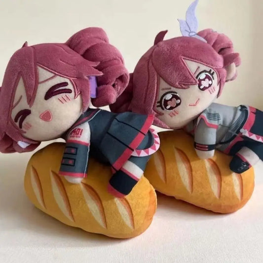 Kasane Teto "Baguette Hug" 20cm Plushie – UTAU Edition