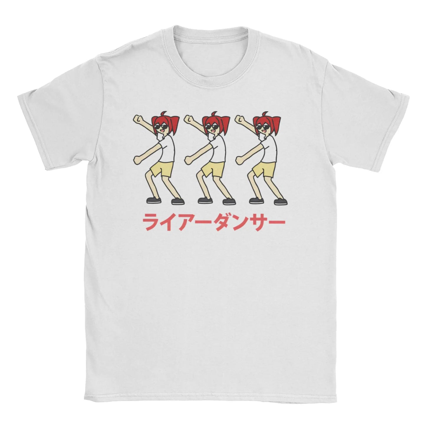 Kasane Teto Premium Cotton T-Shirt - Iconic UTAU & Fan-Art Collection (Sizes up to 6XL)