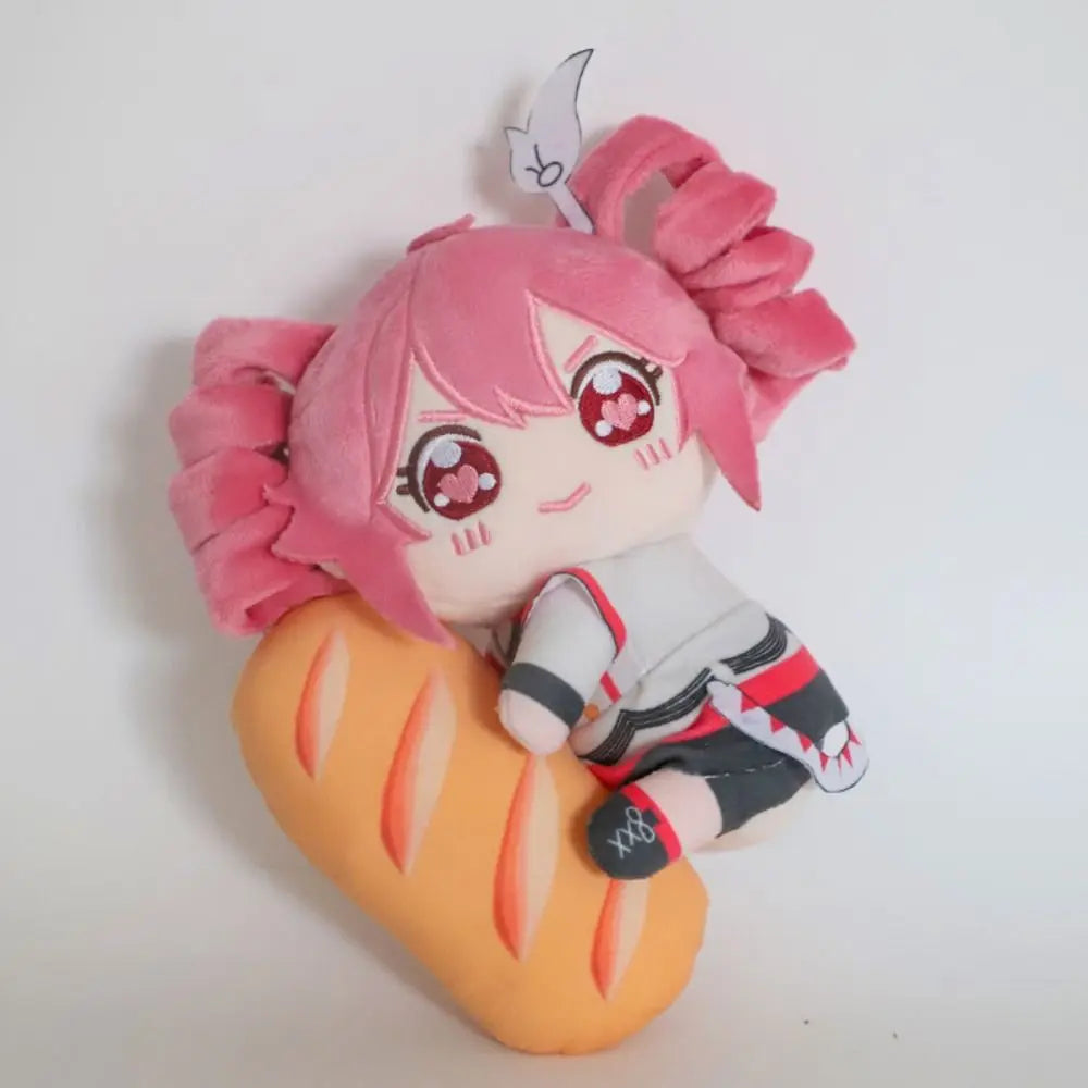 Kasane Teto "Baguette Hug" 20cm Plushie – UTAU Edition