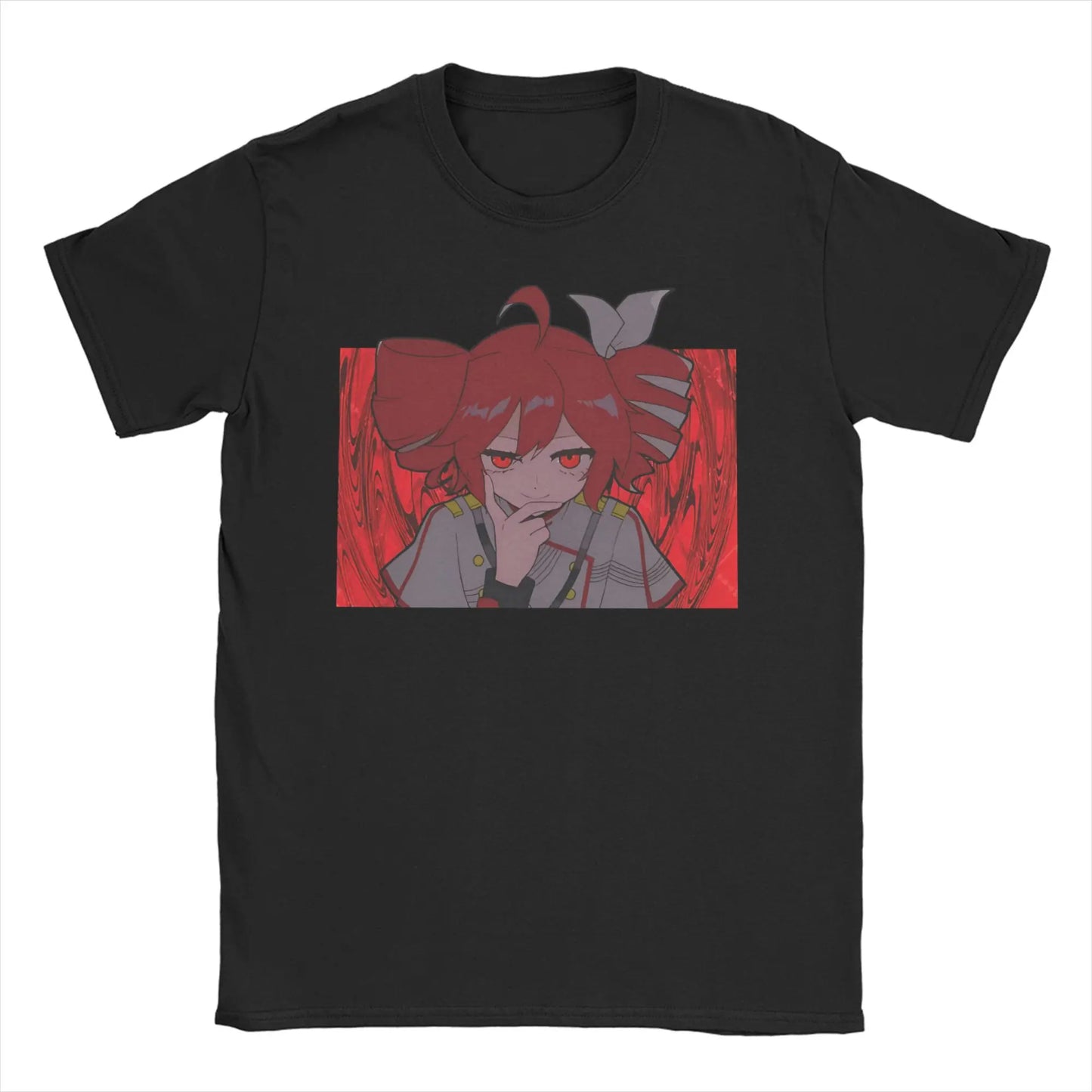 Kasane Teto Premium Cotton T-Shirt - Iconic UTAU & Fan-Art Collection (Sizes up to 6XL)