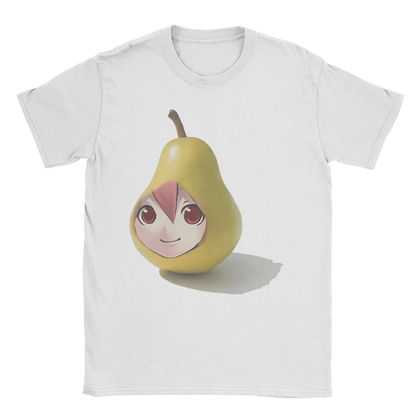Kasane Teto Premium Cotton T-Shirt - Iconic UTAU & Fan-Art Collection (Sizes up to 6XL)
