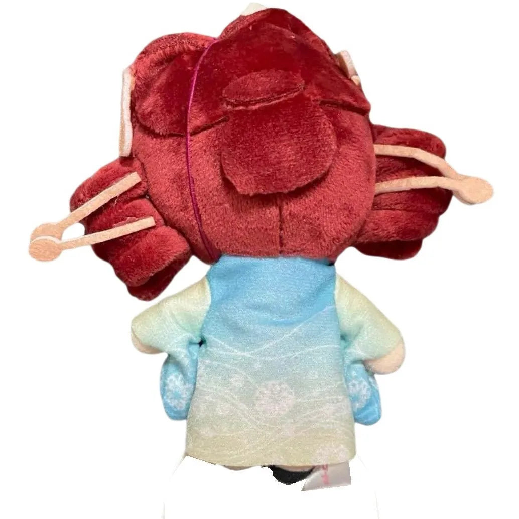 Kasane Teto Plush Collection - Classic, SynthV, and Kimono Editions