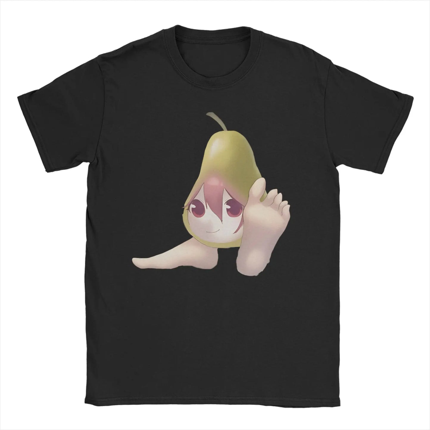 Kasane Teto Premium Cotton T-Shirt - Iconic UTAU & Fan-Art Collection (Sizes up to 6XL)