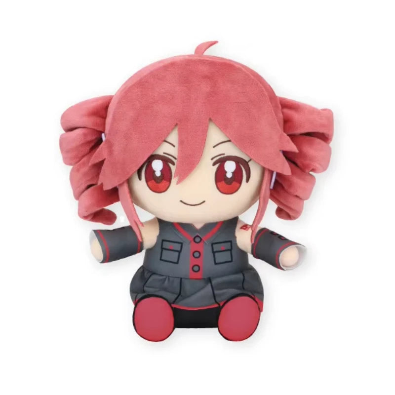 Kasane Teto Plush Collection - Classic, SynthV, and Kimono Editions